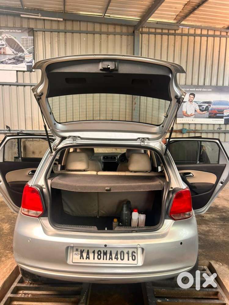 Volkswagen Polo 2012 Petrol Good Condition