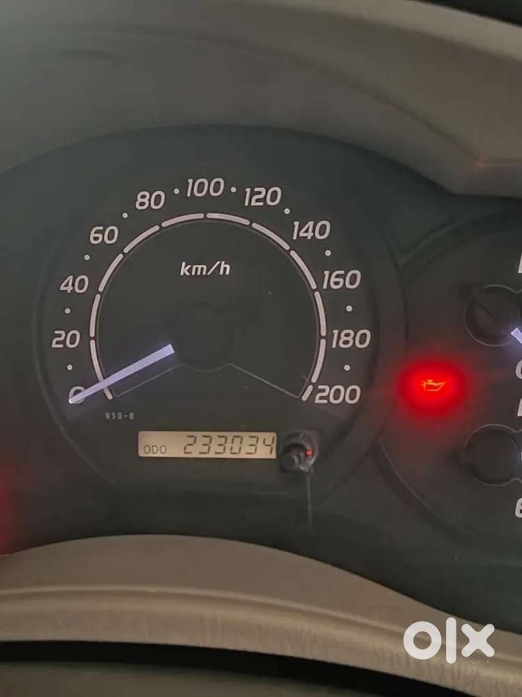 Toyota Innova 2009