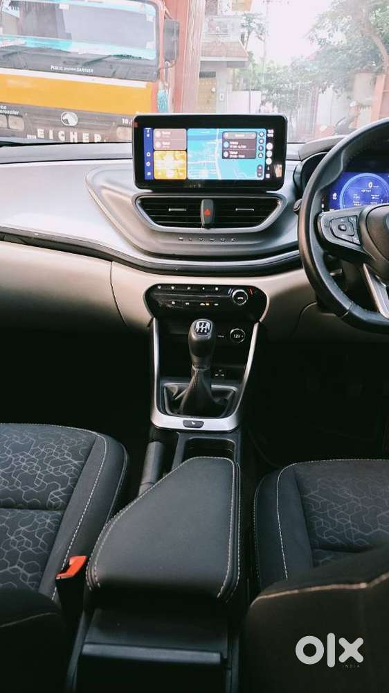 Tata Altroz 1.2 Xz Plus I-turbo Petrol Dark Edition, 2024, Petrol