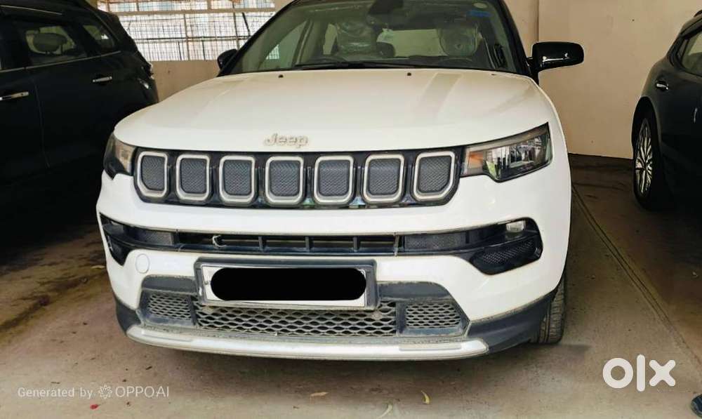 Jeep Compass 1.4 Limited Plus, 2021, Petrol