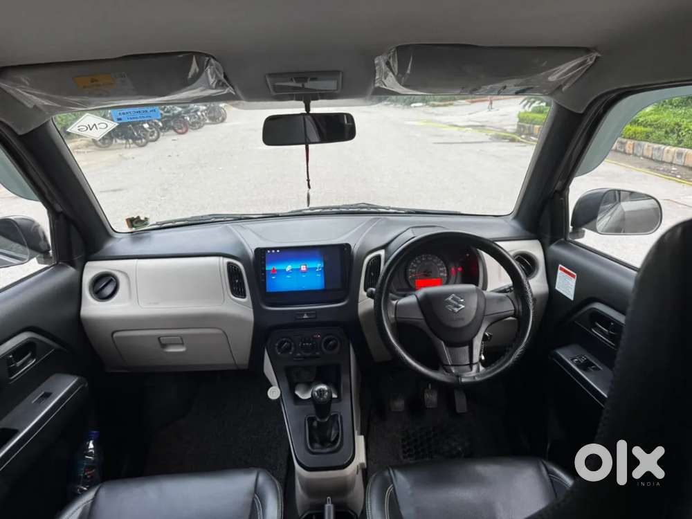 Maruti Suzuki Wagon R Lxi Cng Optional, 2021, Cng & Hybrids