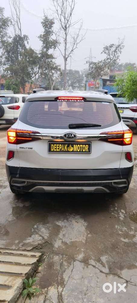 Kia Seltos Htk Plus D, 2020, Diesel