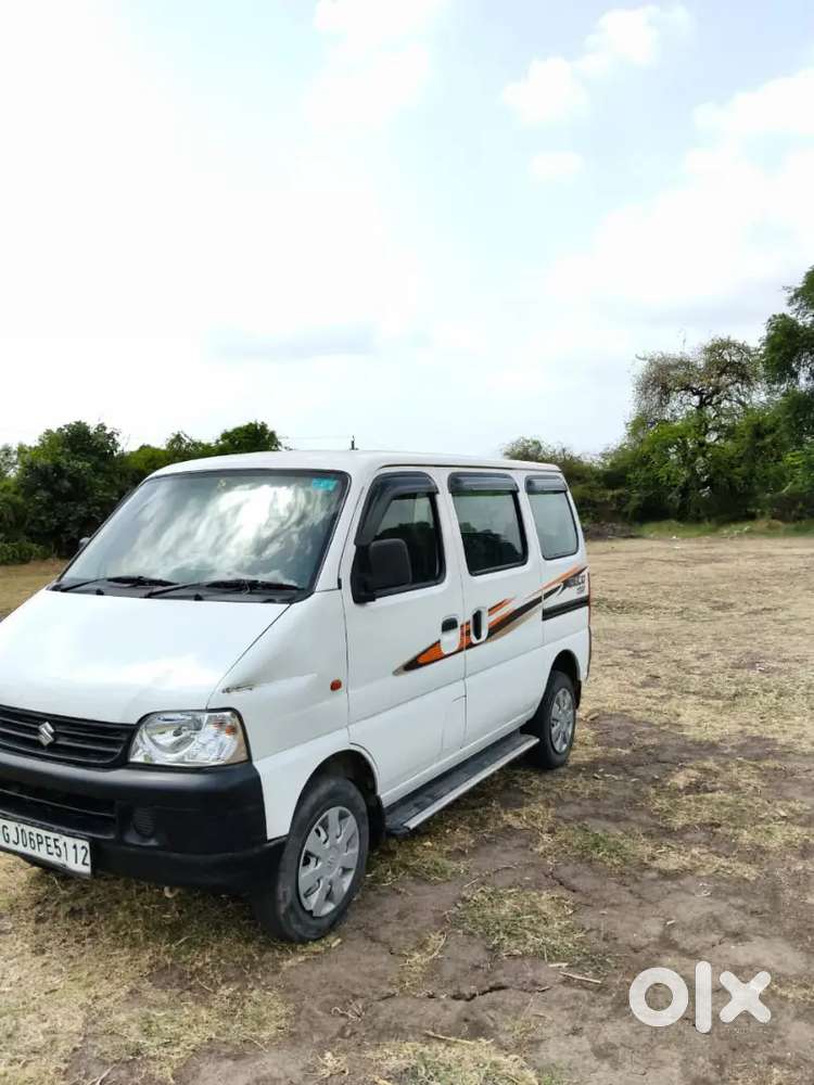 Maruti Suzuki Eeco 2020