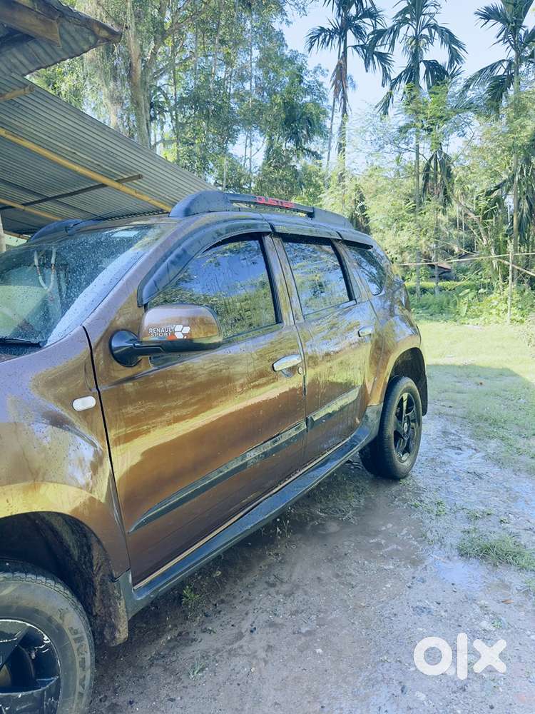 2015 Renault Duster Diesel