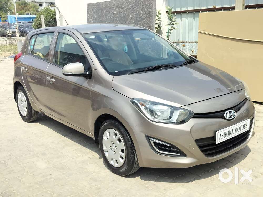 Hyundai I20 Magna 1.2 Mt, 2012, Diesel
