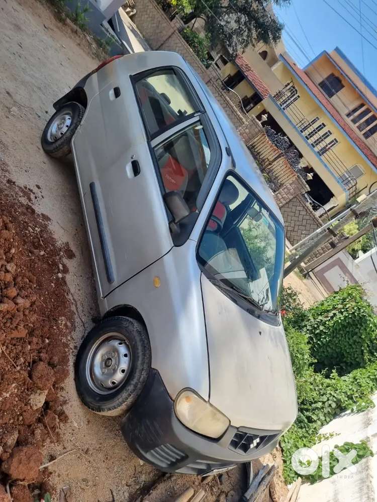 Maruti Suzuki Alto 2007 Petrol Good Condition