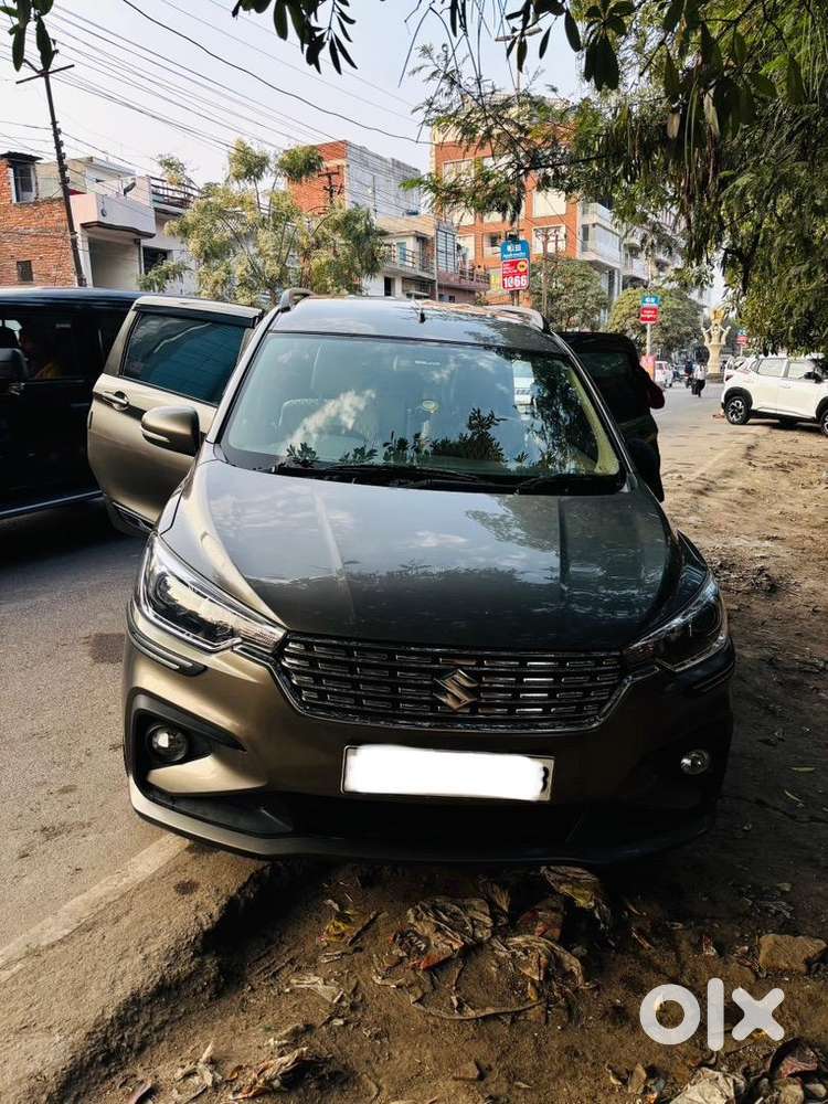 Maruti Suzuki Ertiga 2021 Petrol Well Maintained