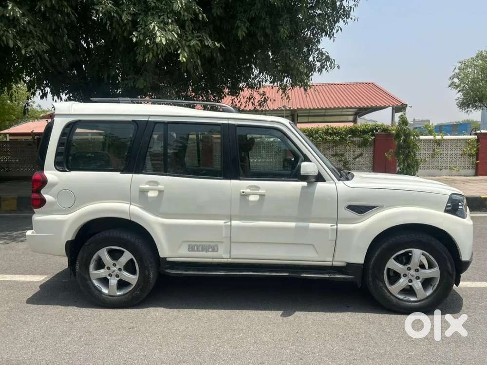Mahindra Scorpio S9, 2021, Diesel