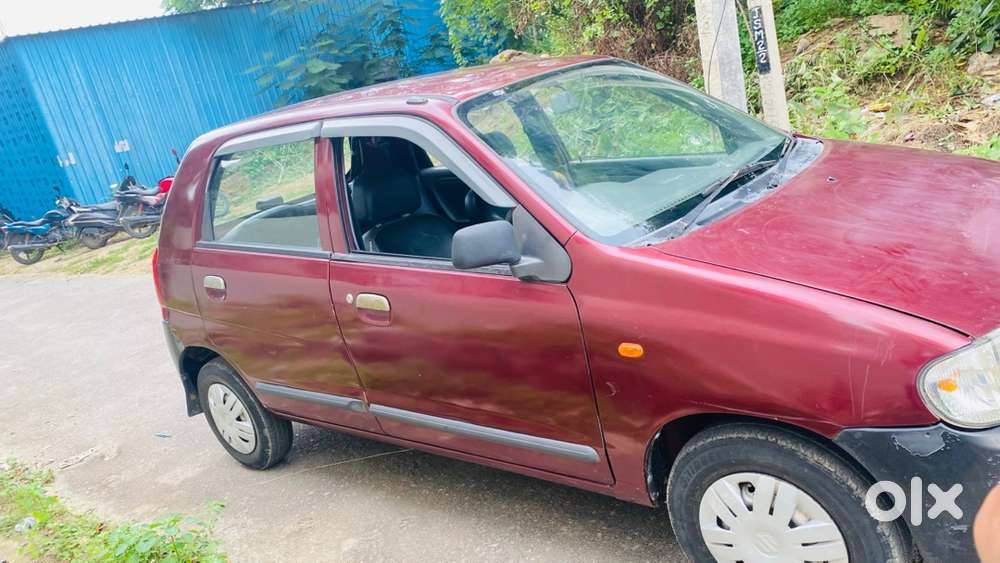 Maruti Suzuki 800 2007