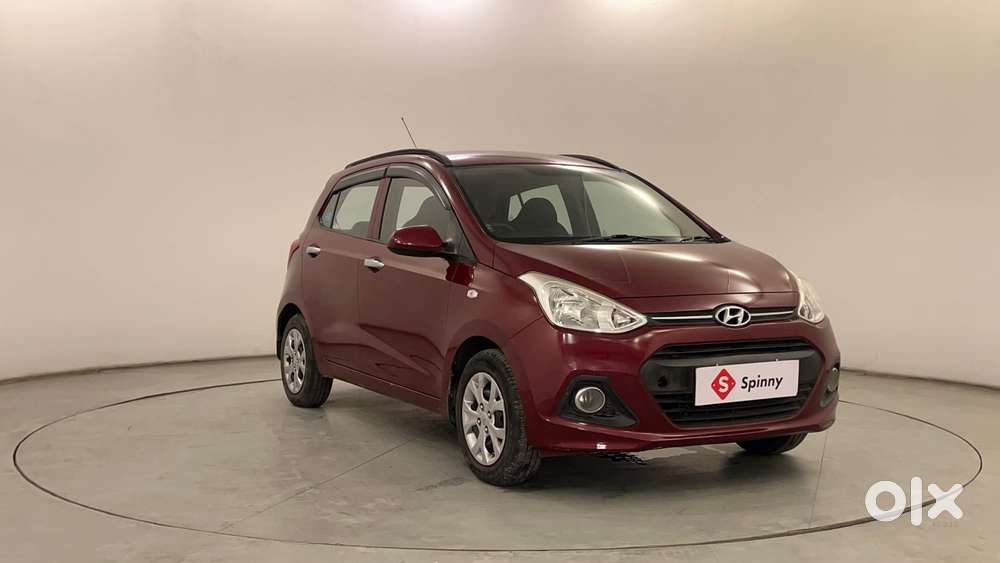 Hyundai Grand I10 1.2 Kappa Magna, 2015, Petrol