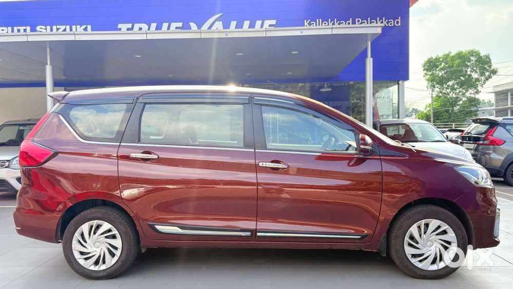 Maruti Suzuki Ertiga 1.5 Vxi, 2022, Petrol