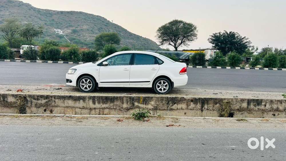 Volkswagen Car Petrol 2012