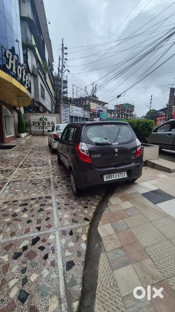 Maruti Suzuki Alto K10 2017