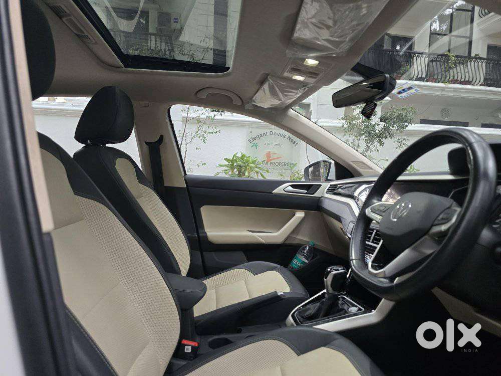 Volkswagen Virtus Topline 1.0 Tsi At (electric Seats), 2024, Petrol