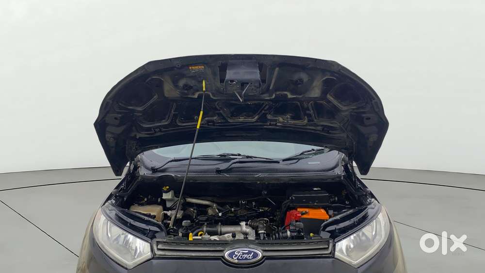 Ford Ecosport 1.5 Tdci Trend, 2016, Diesel