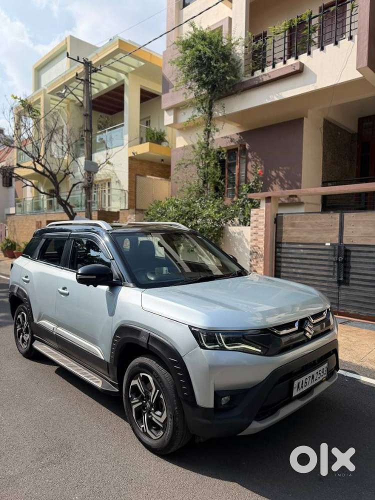 Maruti Suzuki Brezza 1.5 Zxi Plus Smart Hybrid, 2025, Petrol