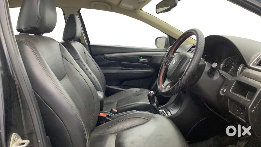 Maruti Suzuki Ciaz 2014-2017 Rs Zxi Plus, 2016, Petrol