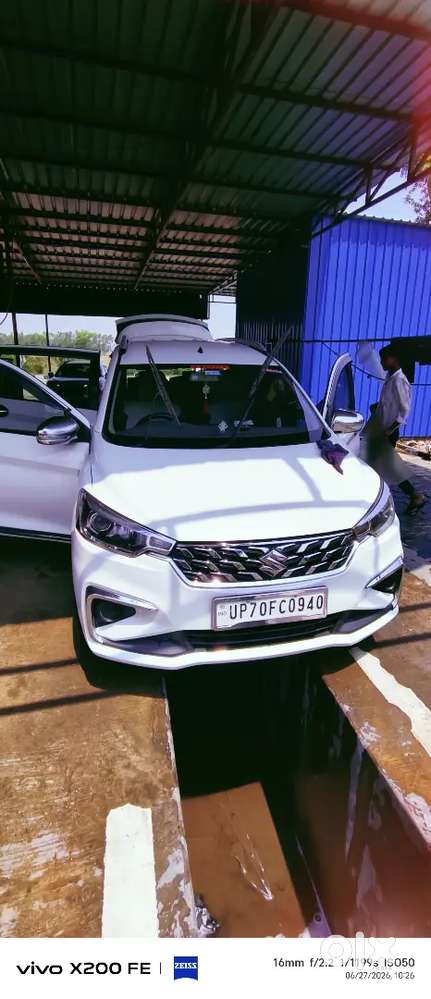 Maruti Suzuki Ertiga 2019
