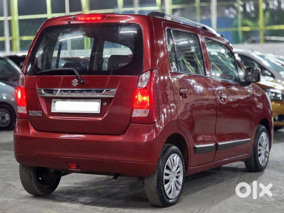 Maruti Suzuki Wagon R Vxi 1.2, 2014, Petrol