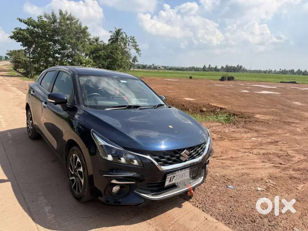 Maruti Suzuki Baleno Alpha 2022 Petrol 47000 Km Driven