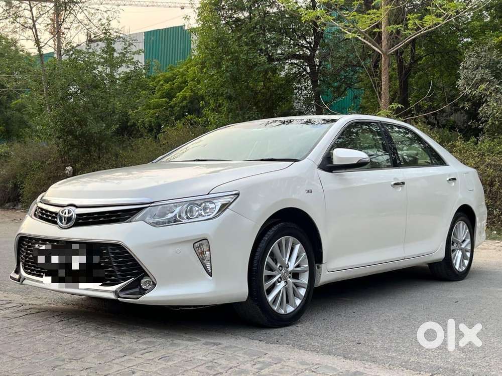 Toyota Camry Hybrid, 2017, Petrol