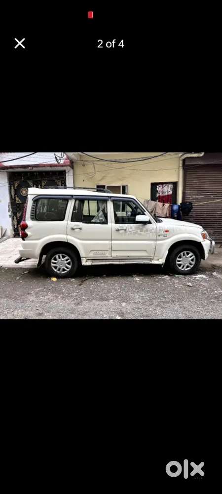Mahindra Scorpio 2013 Diesel