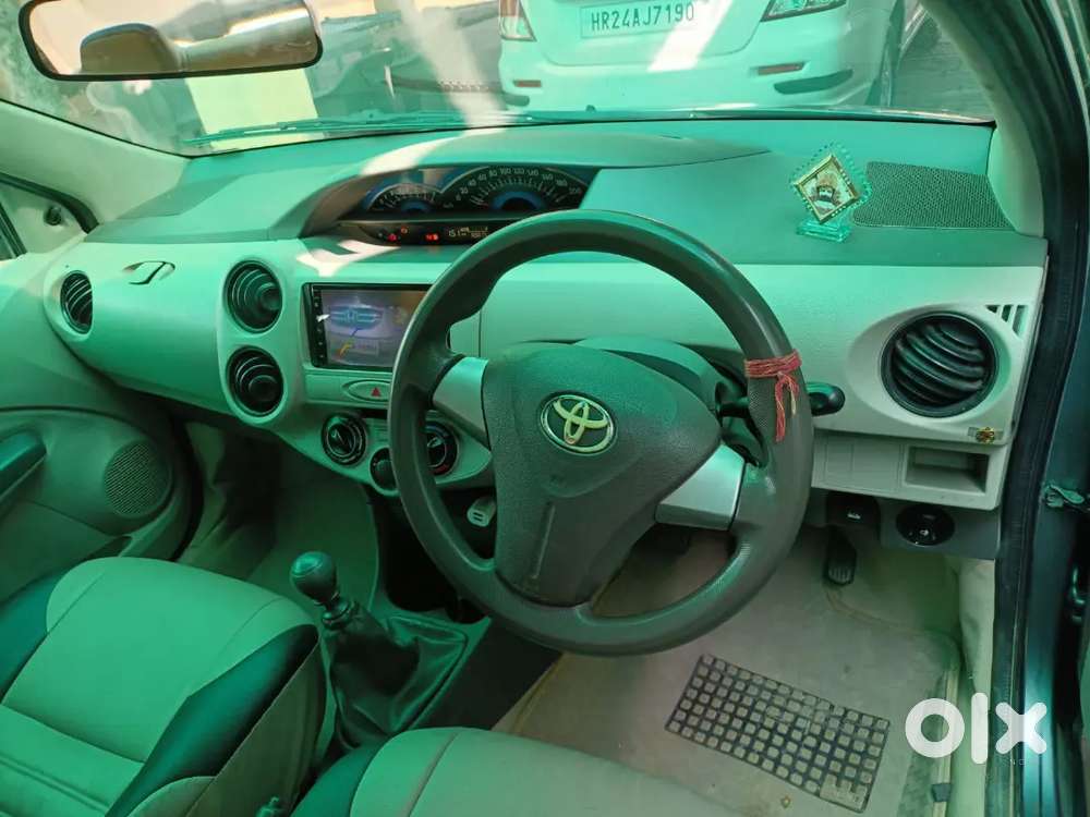 Toyota Etios 2015 Diesel 110000 Km Driven