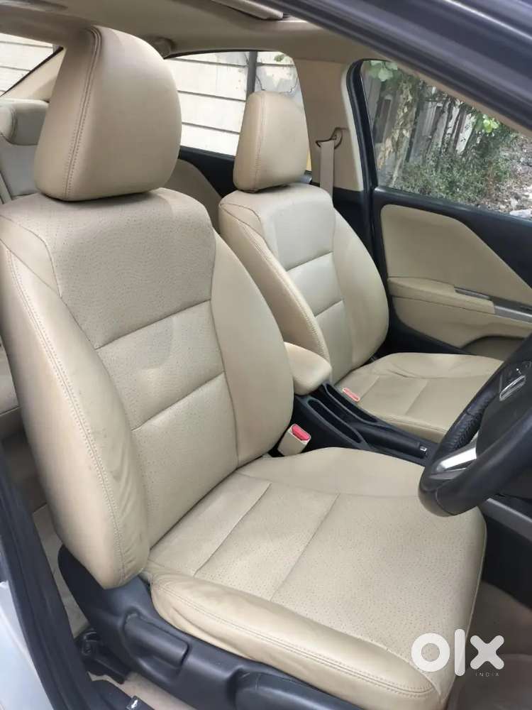 Honda City Petrol 2018 Vx Cvt