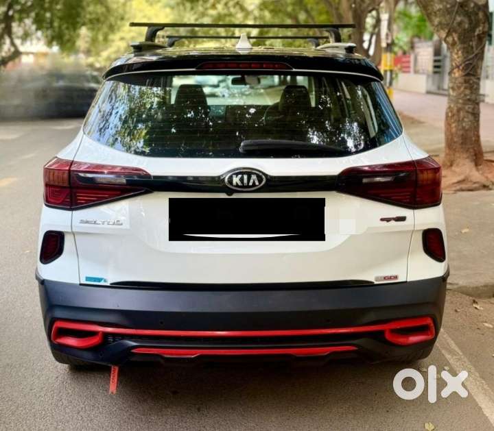 Kia Seltos Gtx Plus, 2020, Petrol