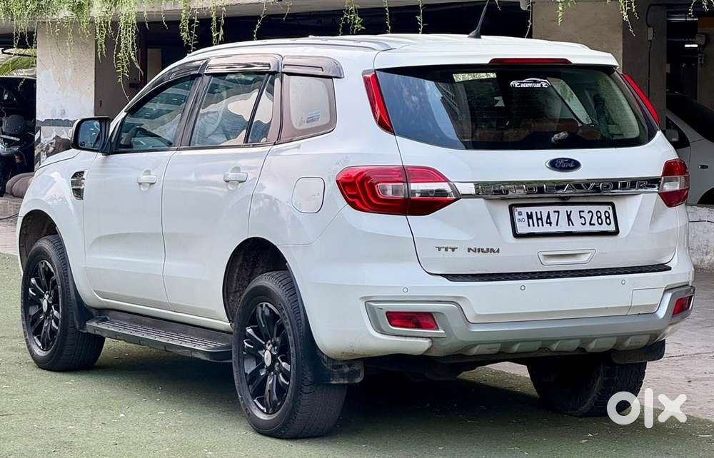 Ford Endeavour 3.2 Trend At 4x4, 2016, Diesel