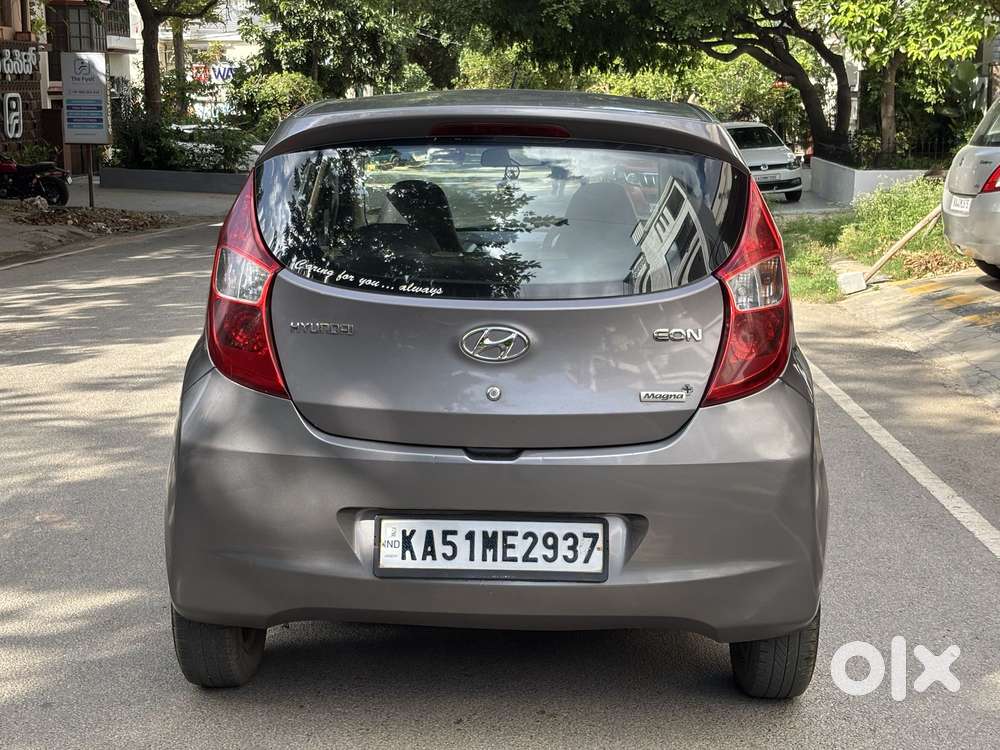 Hyundai Eon Magna +, 2013, Petrol
