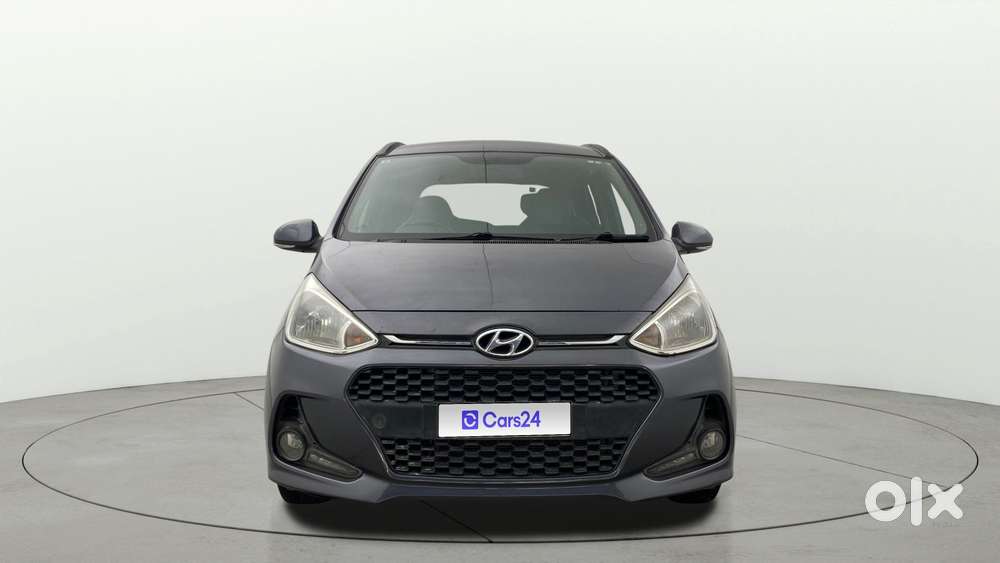 Hyundai Grand I10 Asta 1.2 Kappa Vtvt, 2017, Petrol