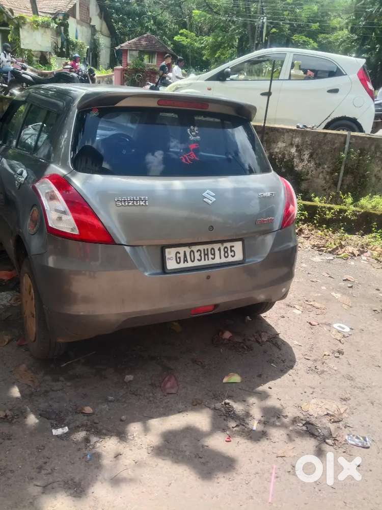 2012 Maruti Suzuki Swift
