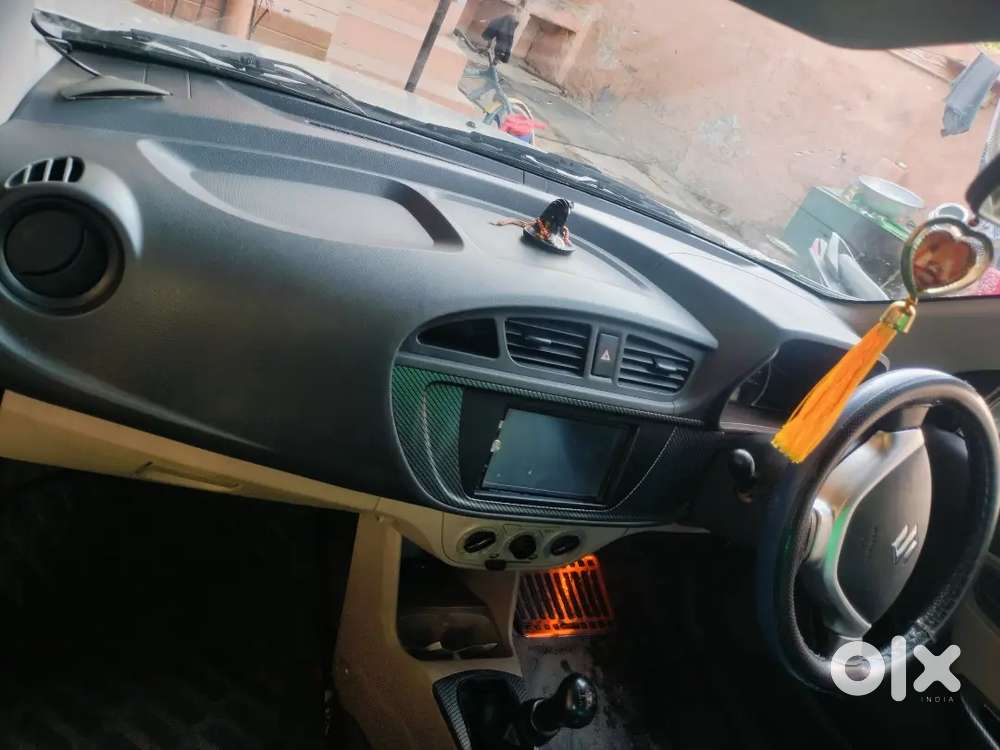 Maruti Suzuki Alto K10 2017