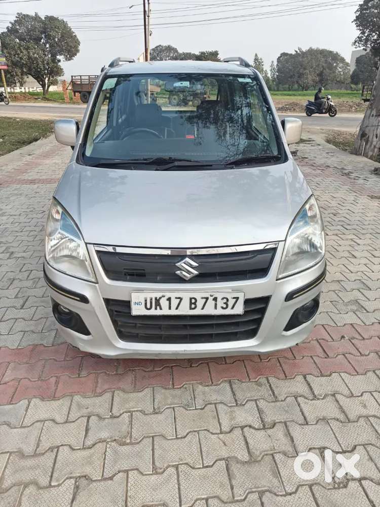 Maruti Suzuki Wagon R 2016 Petrol 56000 Km Driven
