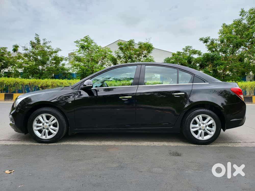 Chevrolet Cruze 2017 Diesel Well Maintained