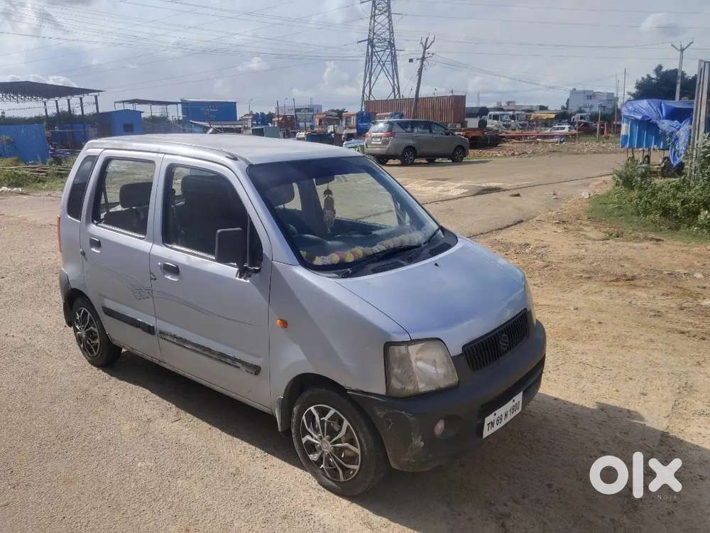 Maruti Wagonr Fc Insurance Current Sell