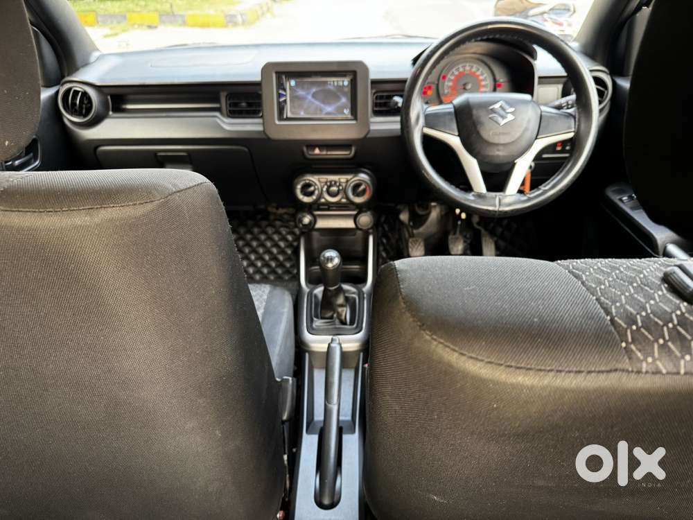 Maruti Suzuki Ignis 1.2 Delta Mt, 2022, Petrol