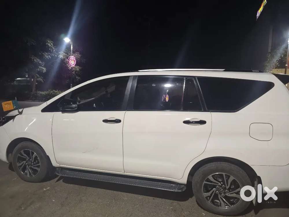 Toyota Innova Crysta 2021 Diesel Automatic
