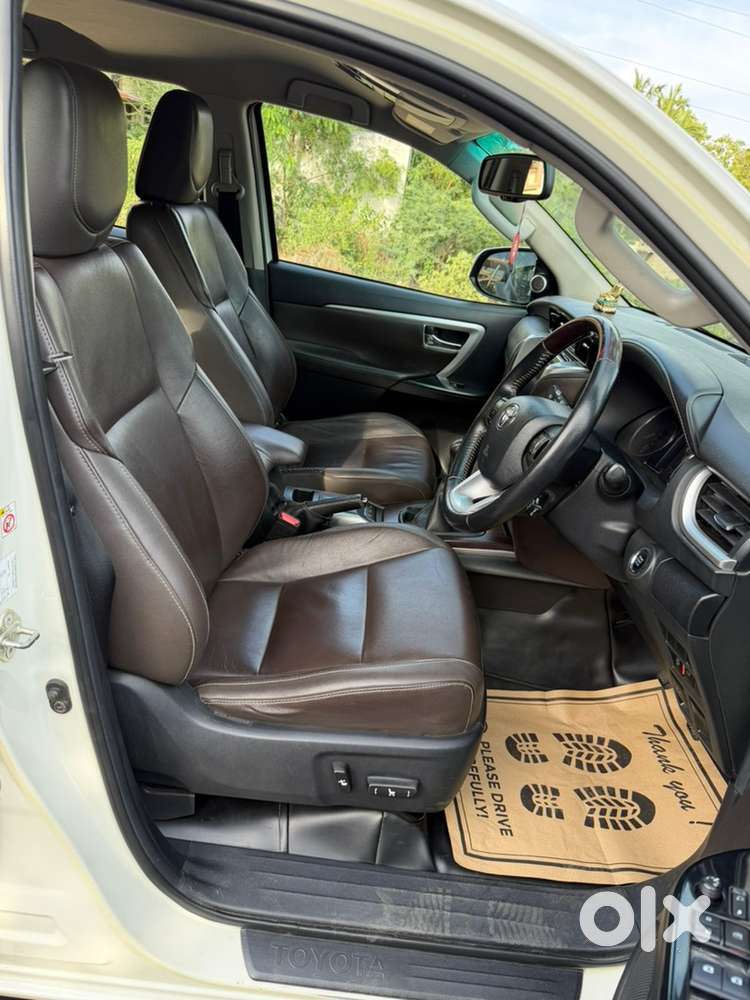 Toyota Fortuner Diesel 2019