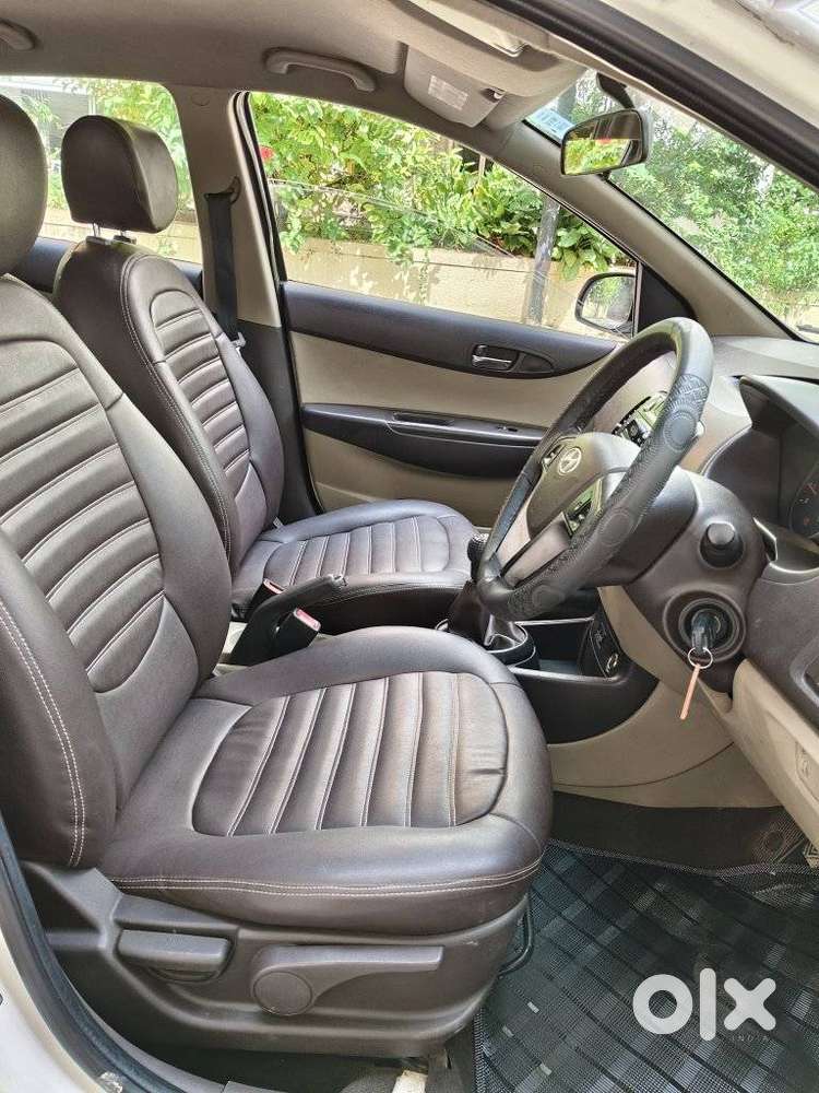 Hyundai I20 1.2 Asta, 2009, Petrol