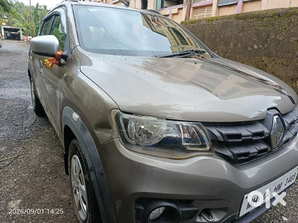 Renault Kwid 2016 Rxt Petrol | 1st Owner | Mint Condition 17.5k Km