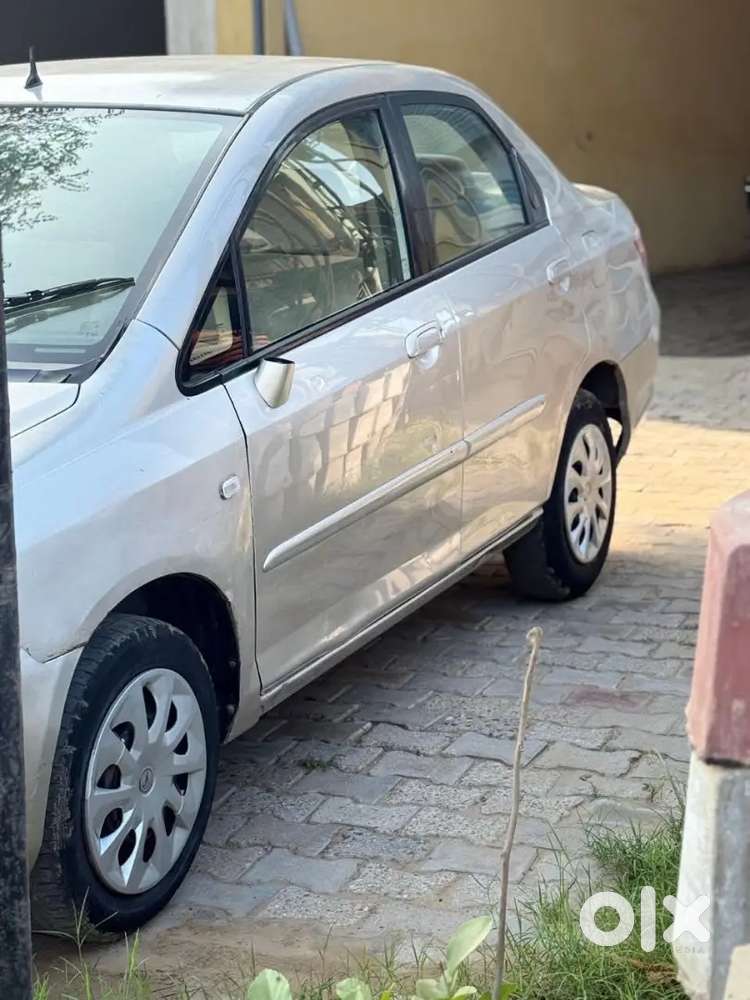 Honda City Zx 2008