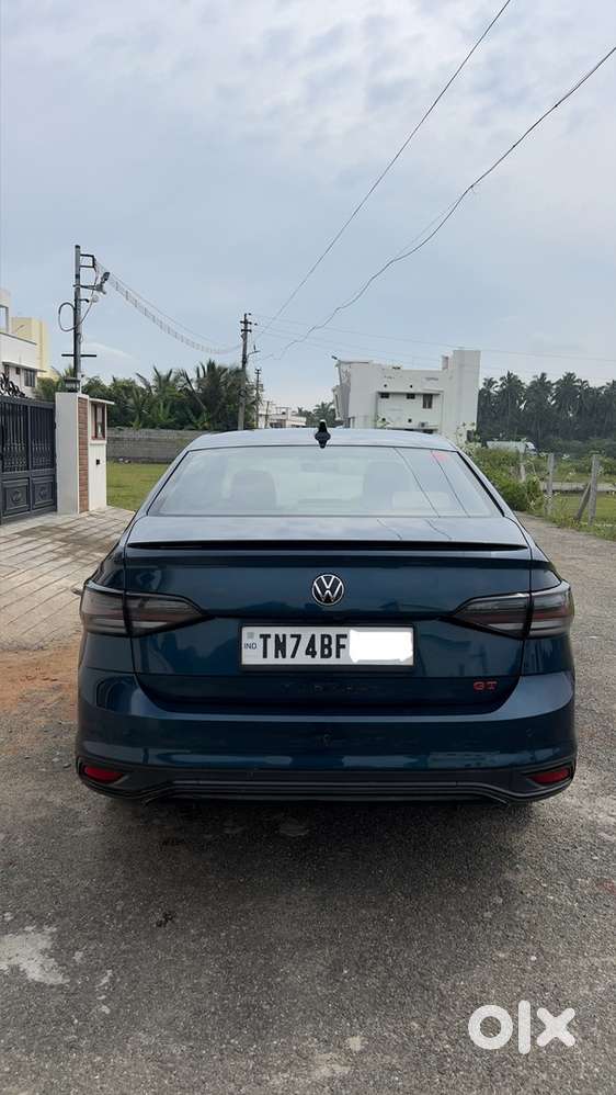 Volkswagen Virtus Petrol 2024 Year Car
