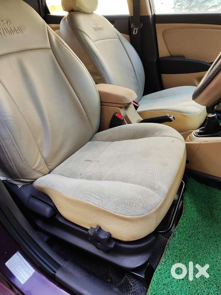 Hyundai Fluidic Verna 1.6 Vtvt S, 2011, Petrol