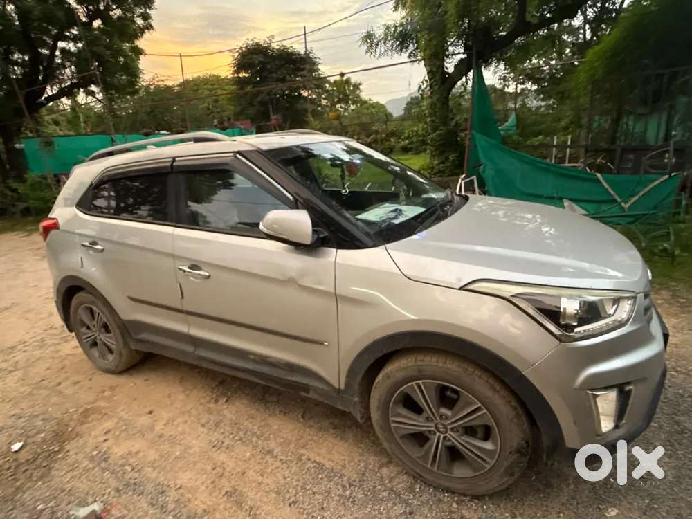 Hyundai Creta Sx Plus At Diesel 2018