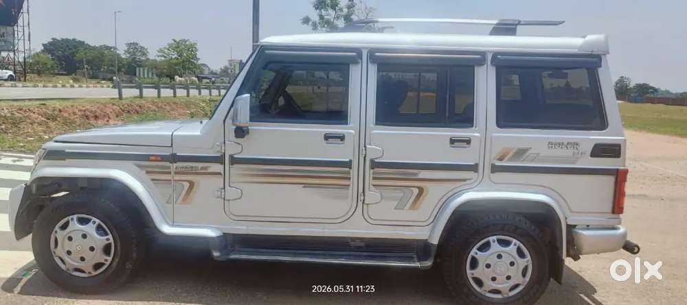 Mahindra Bolero 2018 Diesel 76000 Km Driven