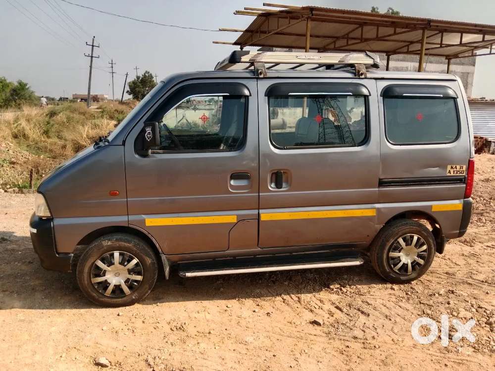 Maruti Suzuki Eeco 2018 Petrol Good Condition