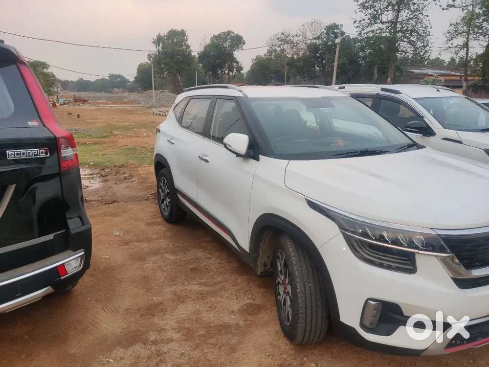 Kia Seltos 2019 Petrol 65000 Km Driven