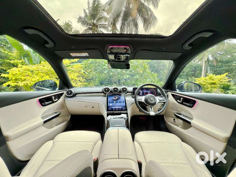 Mercedes-benz C-class C 220d, 2024, Diesel